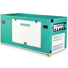 Generador diesel silencioso refrigerado por agua 10kw-500kw
